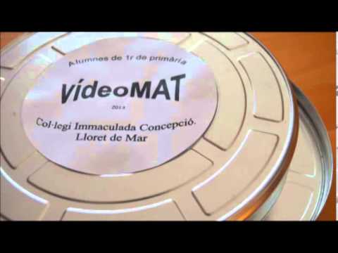 Recursos audiovisuals del vídeoMAT de CREAMAT1