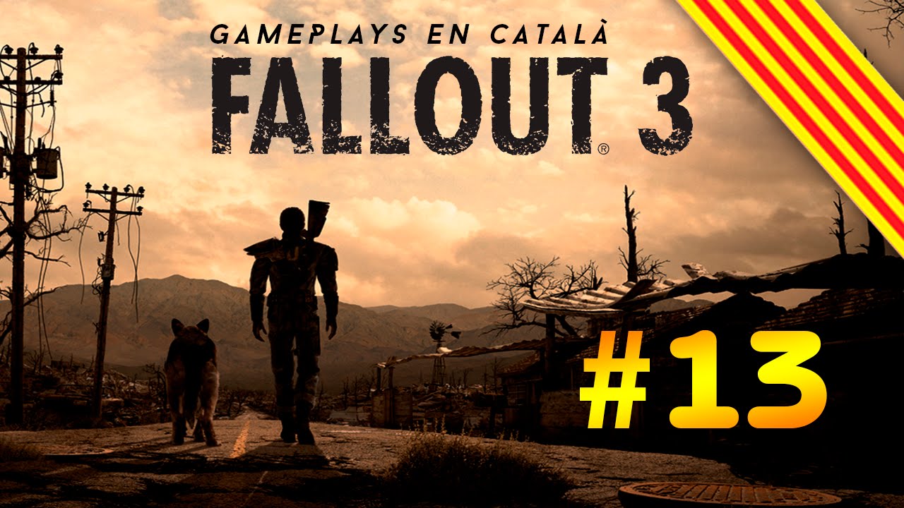 Fallout 3: Episodi #13 El poder de l’àtom (Gameplay en català) de Josep Duran