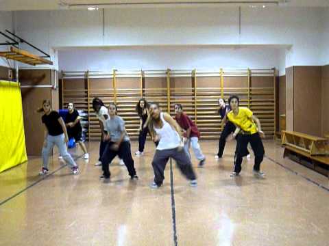 TEACH ME HOW TO DOUGIE | CALI SWAG DISTRICT | Choreo by Isabel Abadal de Isabel Abadal
