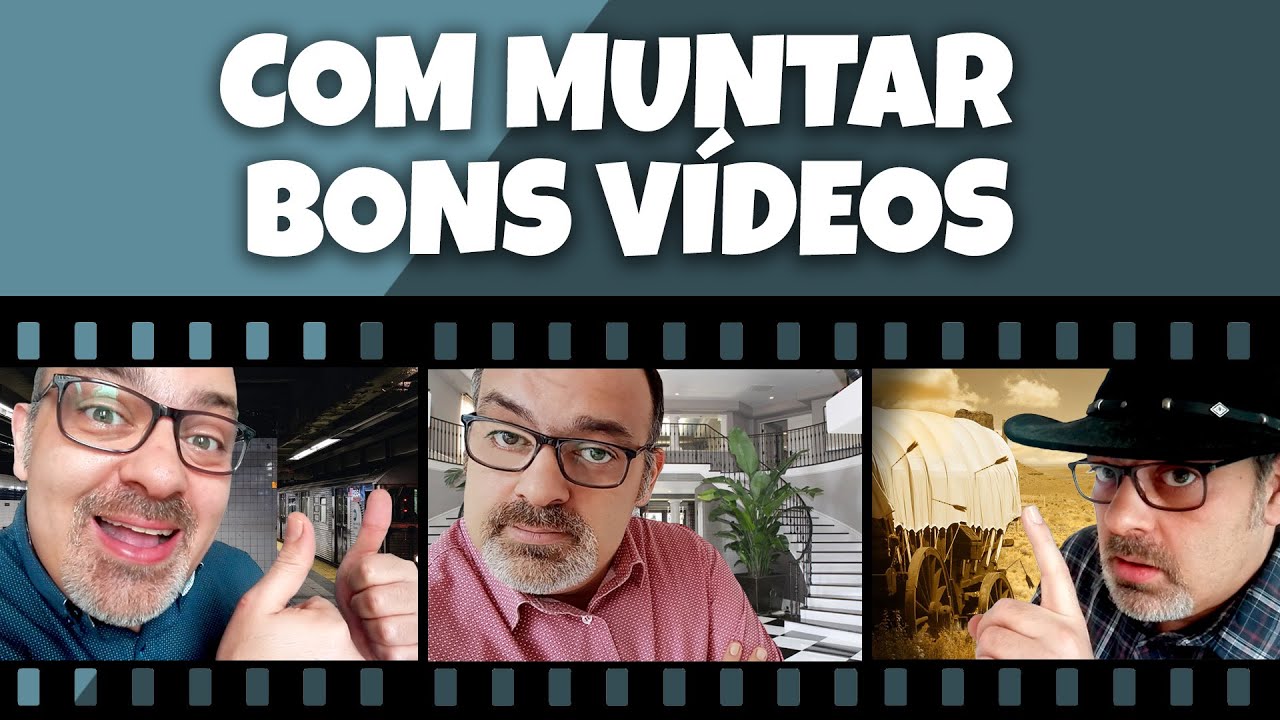 5 consells per a muntar vídeos de Pau Font Sancho
