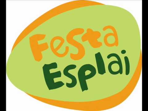 FestaEsplai PratRadio3 de Fundació Catalana de l'Esplai