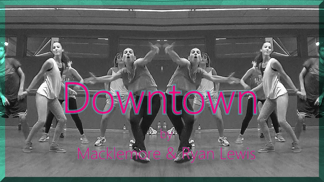 DOWNTOWN | Macklemore & Ryan Lewis | Choreography by Isabel Abadal de Isabel Abadal