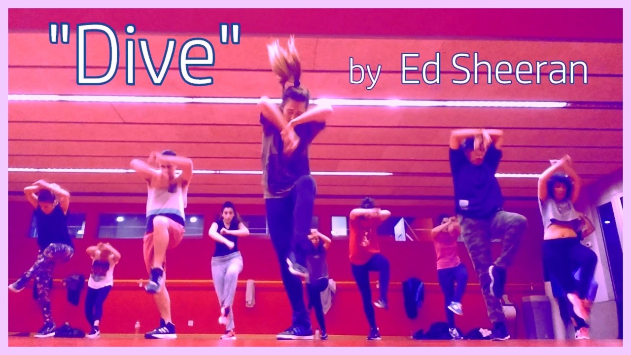DIVE | ED SHEERAN | Choreo by Isabel Abadal de Isabel Abadal