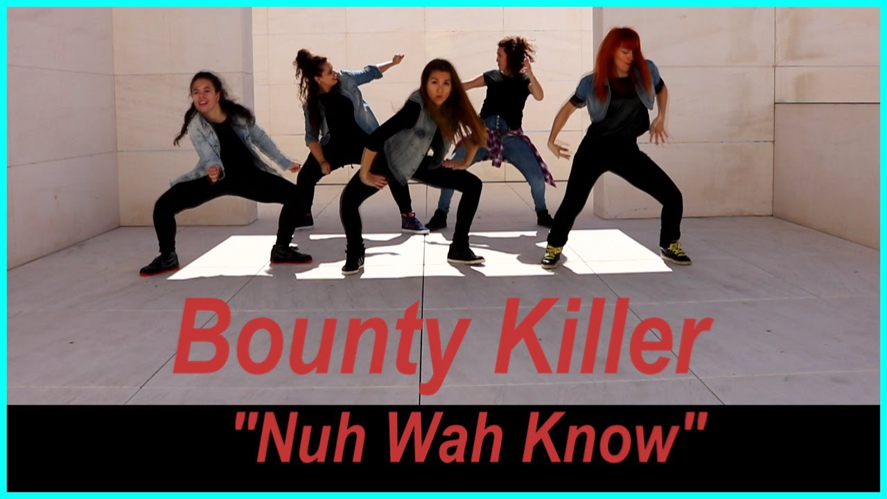 BOUNTY KILLER | Nuh Wah Know | Ragga-Dancehall Choreo by Isabel Abadal de Isabel Abadal
