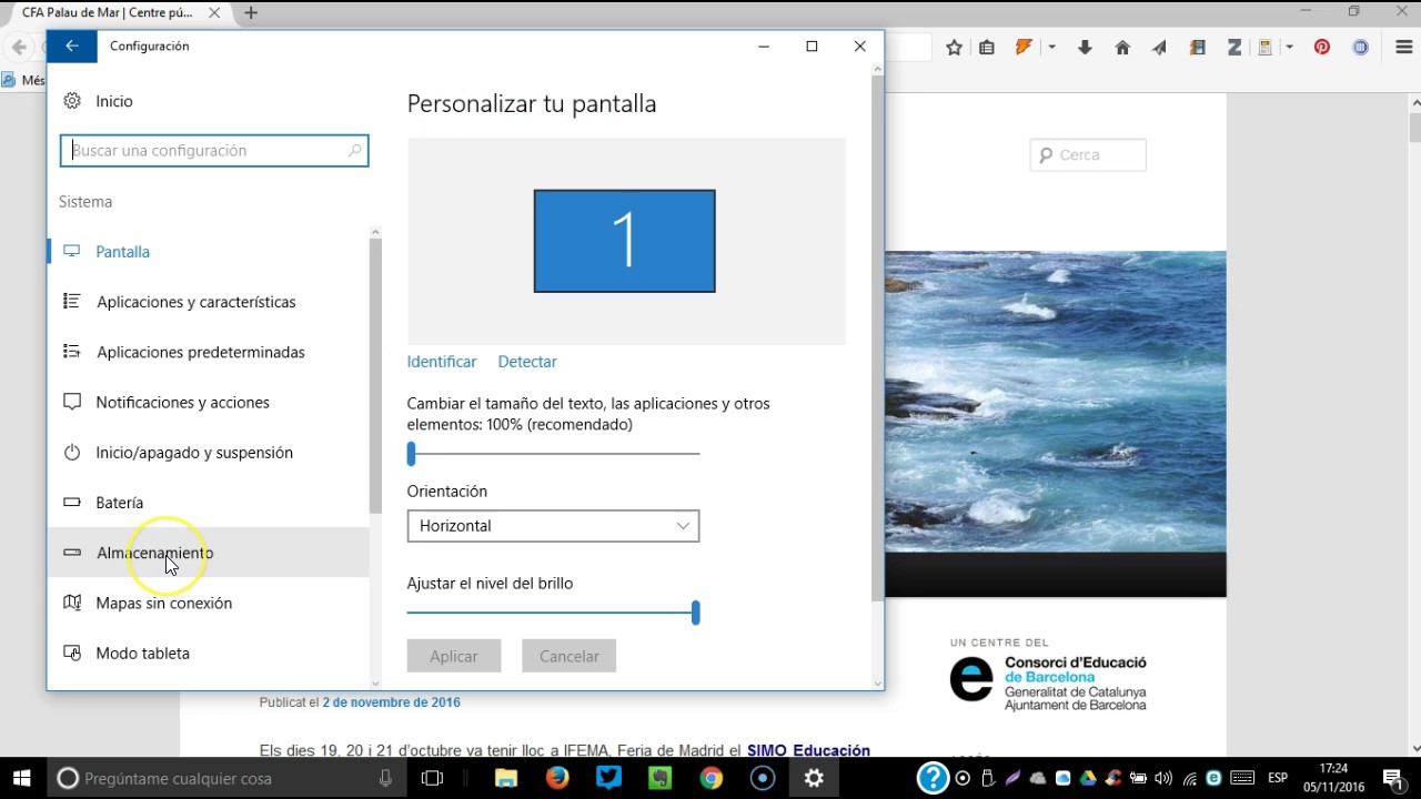 Desinstalacio de programes al Windows 10 de Joan Padrós Rodríguez