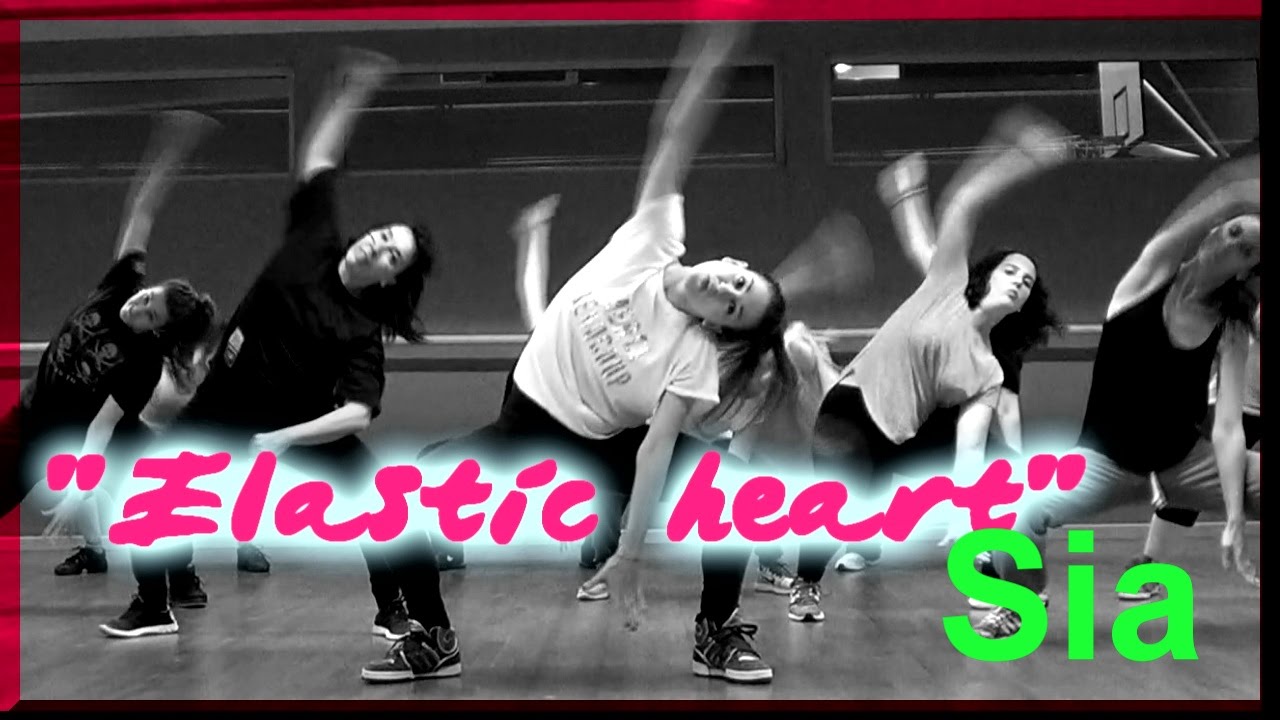 ELASTIC HEART | SIA (Cover by Brielle Von Hugel) | Choreo by Isabel Abadal de Isabel Abadal
