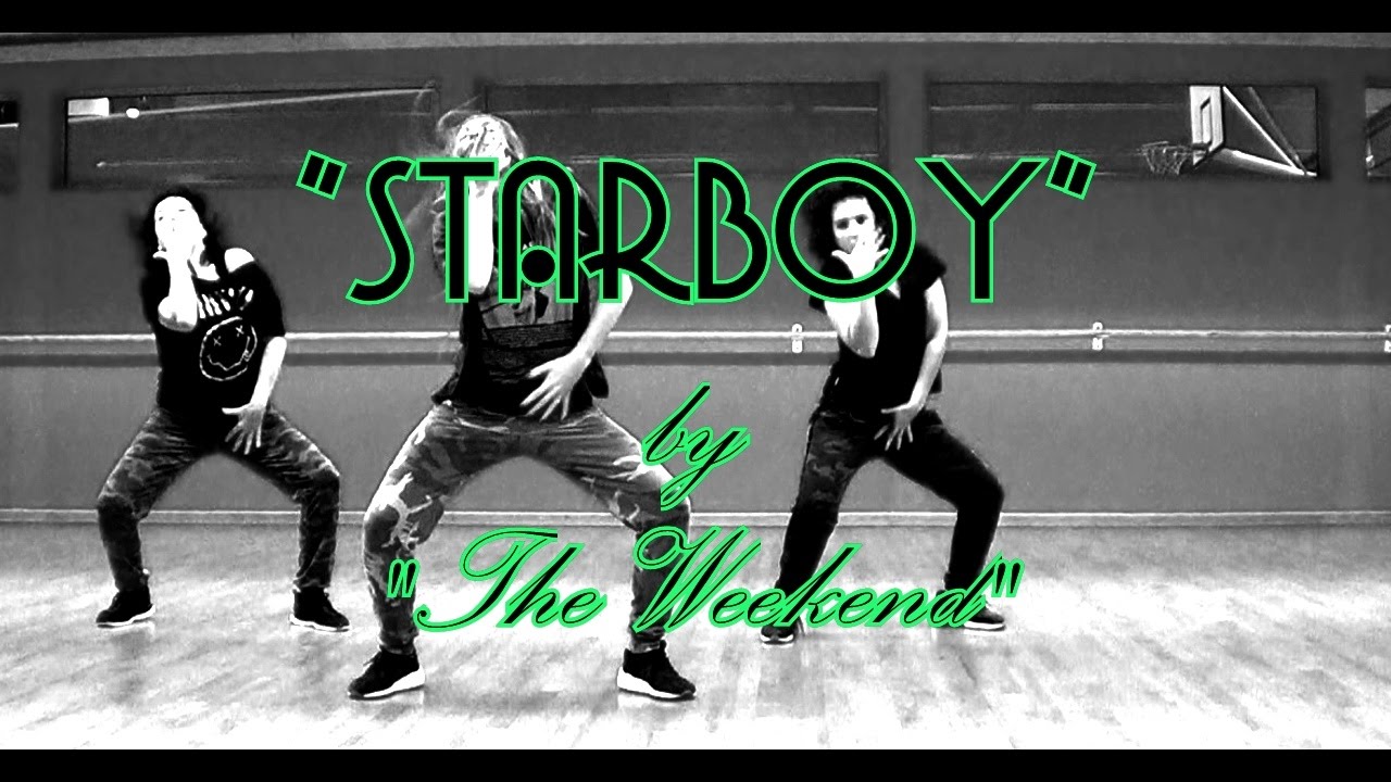 STARBOY | THE WEEKEND | Choreo by Isabel Abadal de Isabel Abadal
