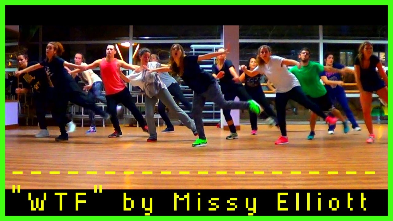 WTF | Missy Elliott | Choreo by Isabel Abadal de Isabel Abadal