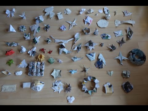Repte d'origami: 73 dies aprenent un origami nou (Confinament challenge) de A la Babalà