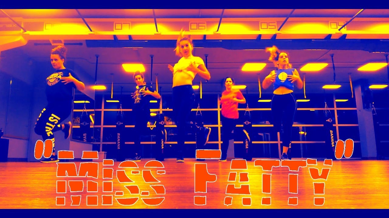 Miss Fatty | Milion Stylez | choreo by Isabel Abadal de Isabel Abadal