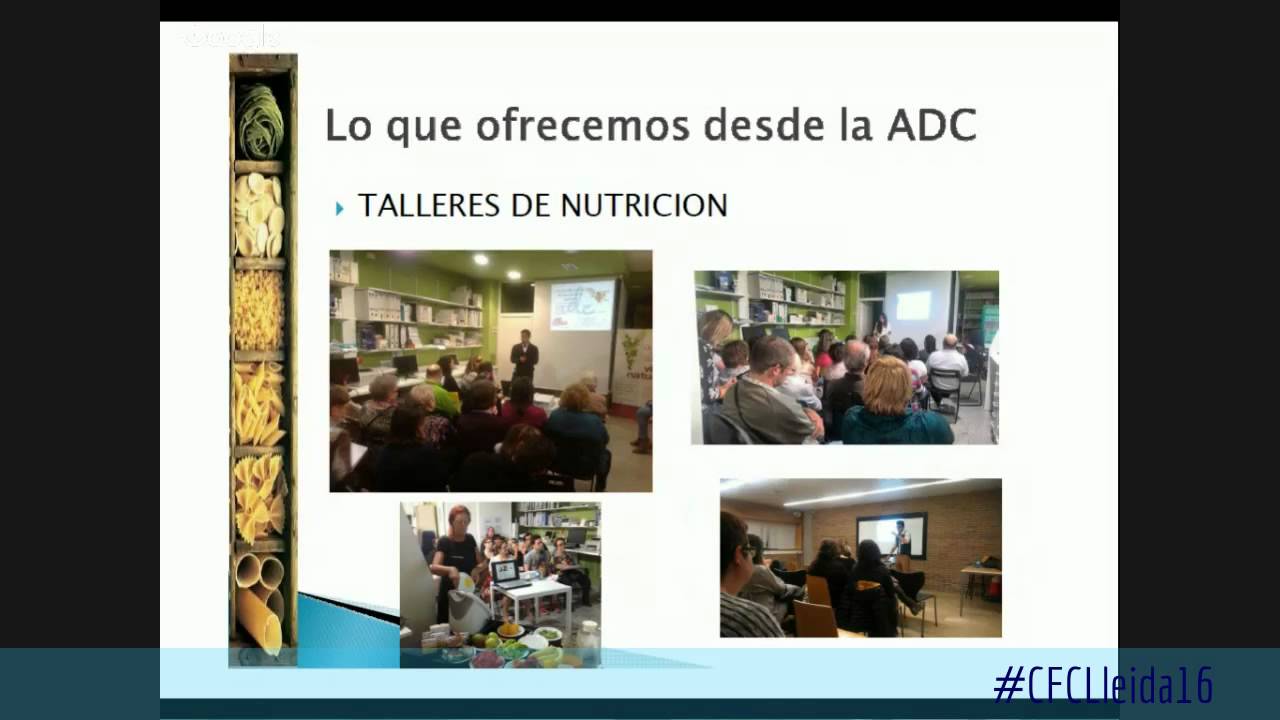 L'Associació com a eina per als diabètics. ADC (Lleida) de Pediatres de Ponent