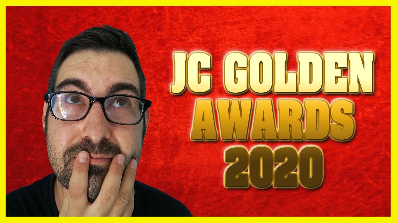 JC GOLDEN AWARDS 2020 de Jacint Casademont