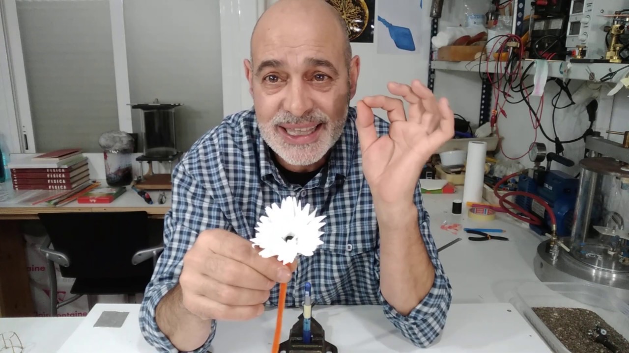 Fem la rosa de Sant Jordi 2, una flor "química"!!! de Marc Boada Ferrer