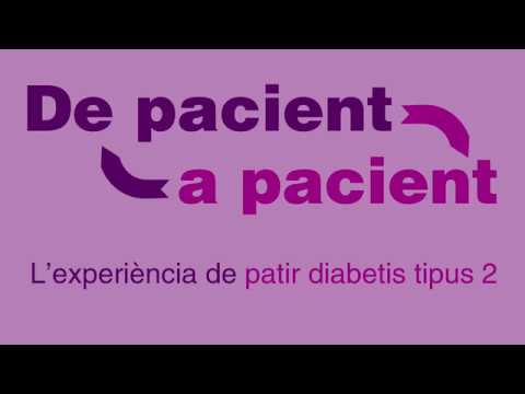 De pacient a pacient: diabetis tipus 2 (amb subtítols en català) de icscat