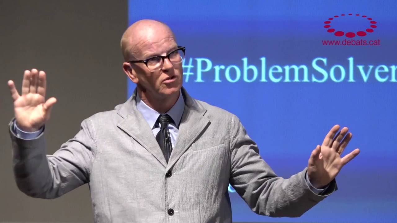 Charles leadbeater - The Problem Solvers: d’ensenyar a seguir instruccions, a resoldre problemes de Fundació Bofill
