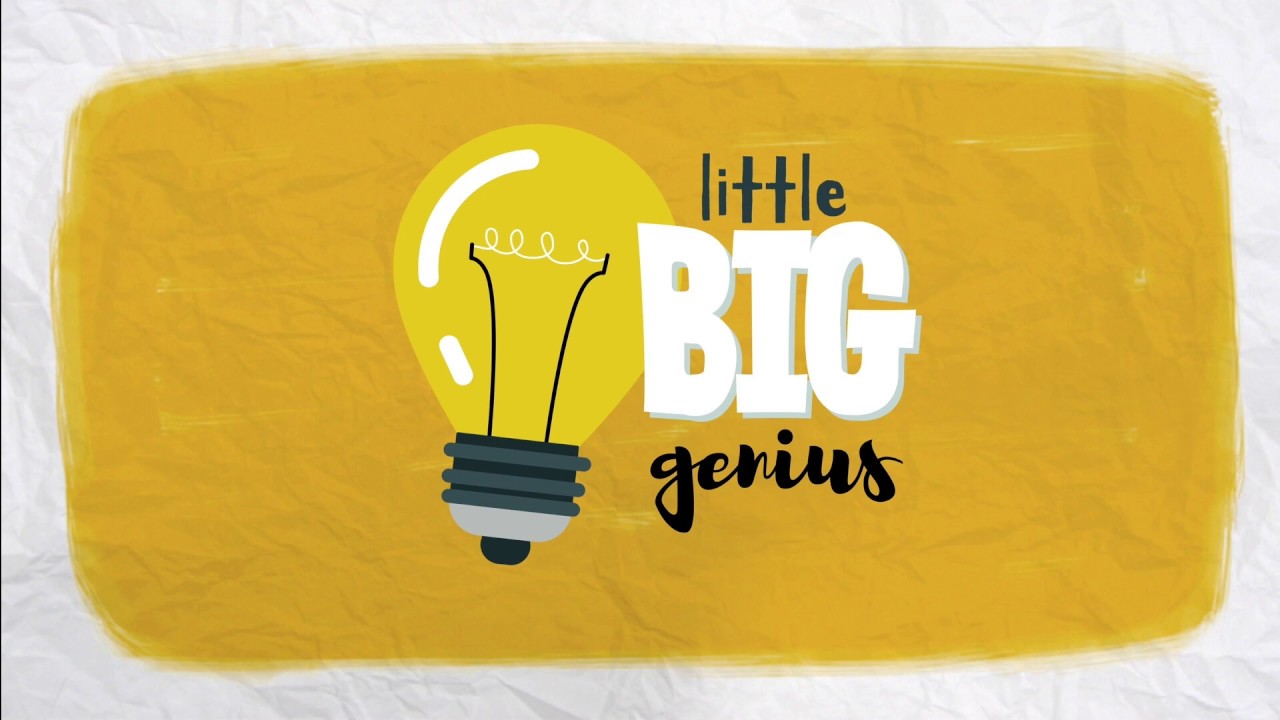 Qui som? - Little Big Genius de Little Big Genius