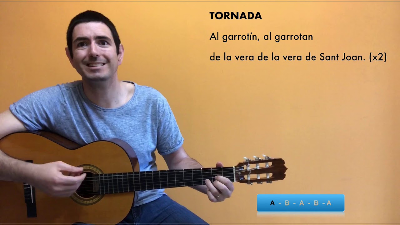 Garrotín (base instrumental) de Carles Mas Gari