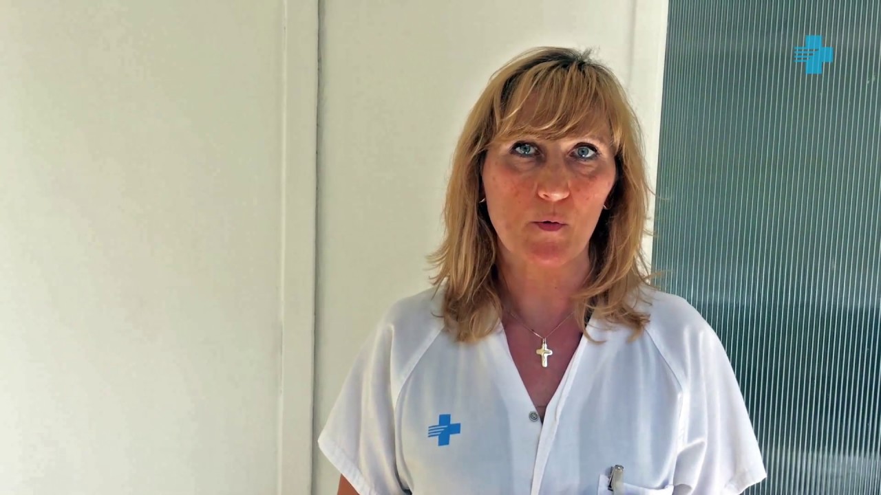 Dues infermeres de l'Àmbit d'Atenció Primària Barcelona Ciutat expliquen la feina que fan de icscat