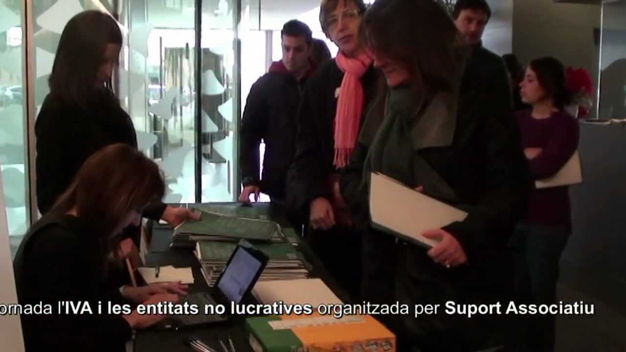 JornadaIVASuportClip3 de Fundació Catalana de l'Esplai