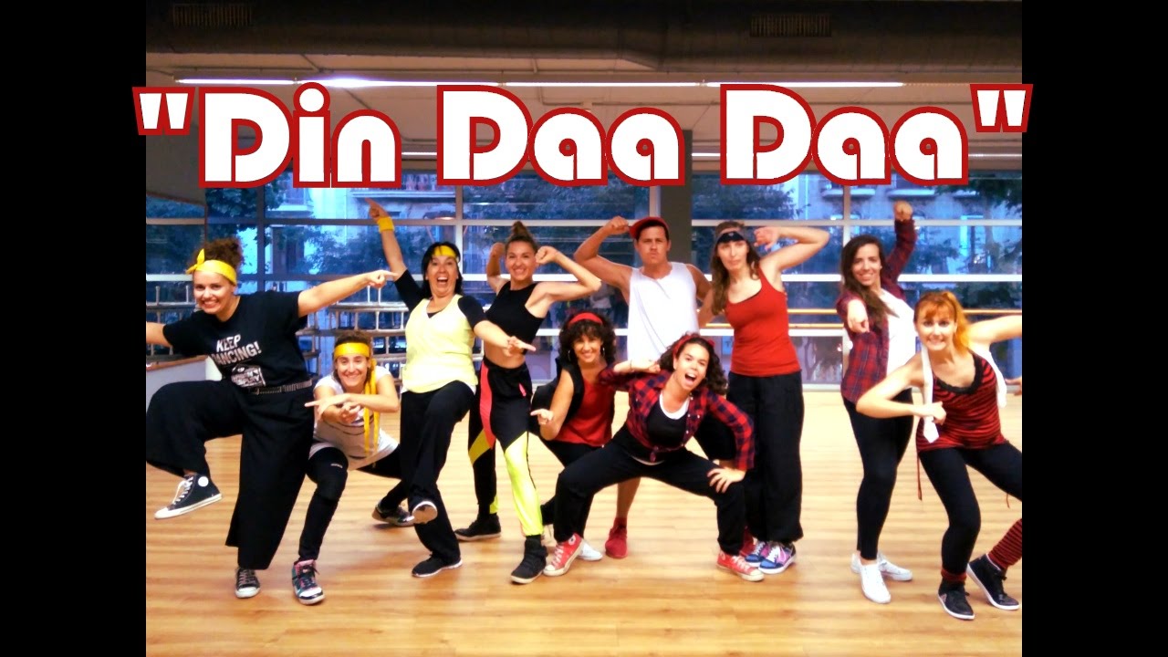 DIN DAA DAA | Funk Choreo by Isabel Abadal de Isabel Abadal