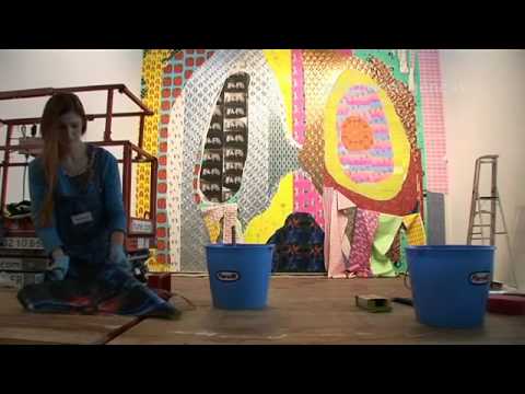 Exposició "Murals", a la Fundació Joan Miró de patrimonigencat