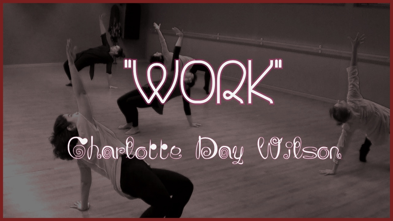 WORK | Charlotte Day wilson | Choreo by Isabel Abadal de AMPANS