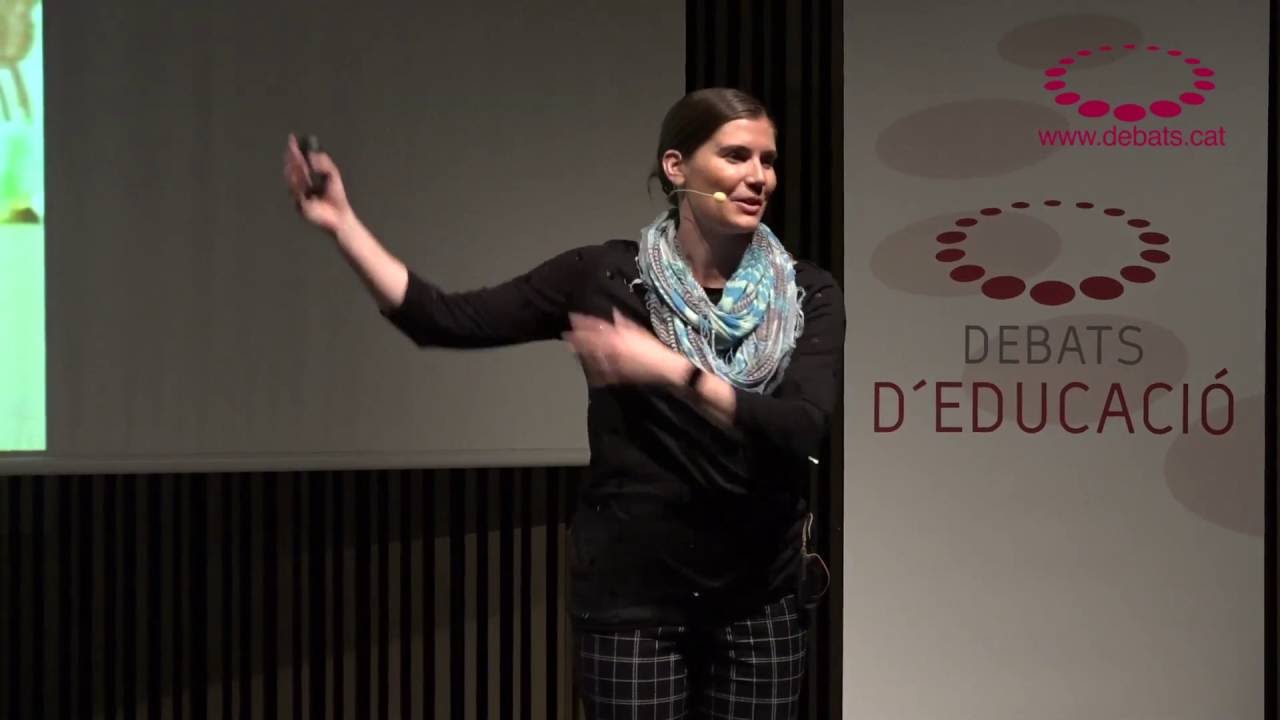Kristen Swanson - The Edcamp movement: a peer-to-peer learning initiative for educators de Fundació Bofill