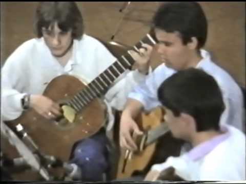Concert de l'escola municipal de música d'Agramunt de Ricard Bertran Puigpinós