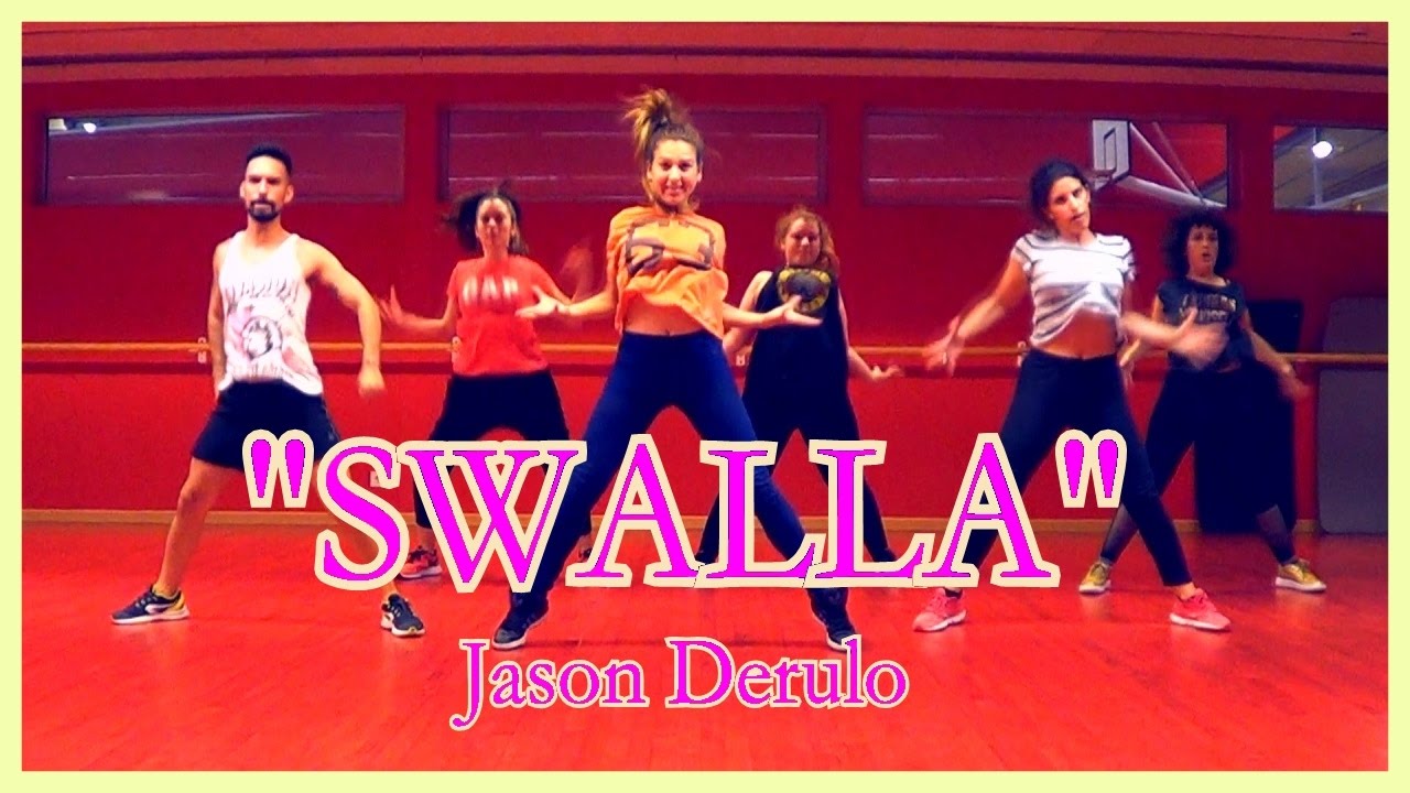 SWALLA | JASON DERULO | Choreo by Isabel Abadal de Isabel Abadal