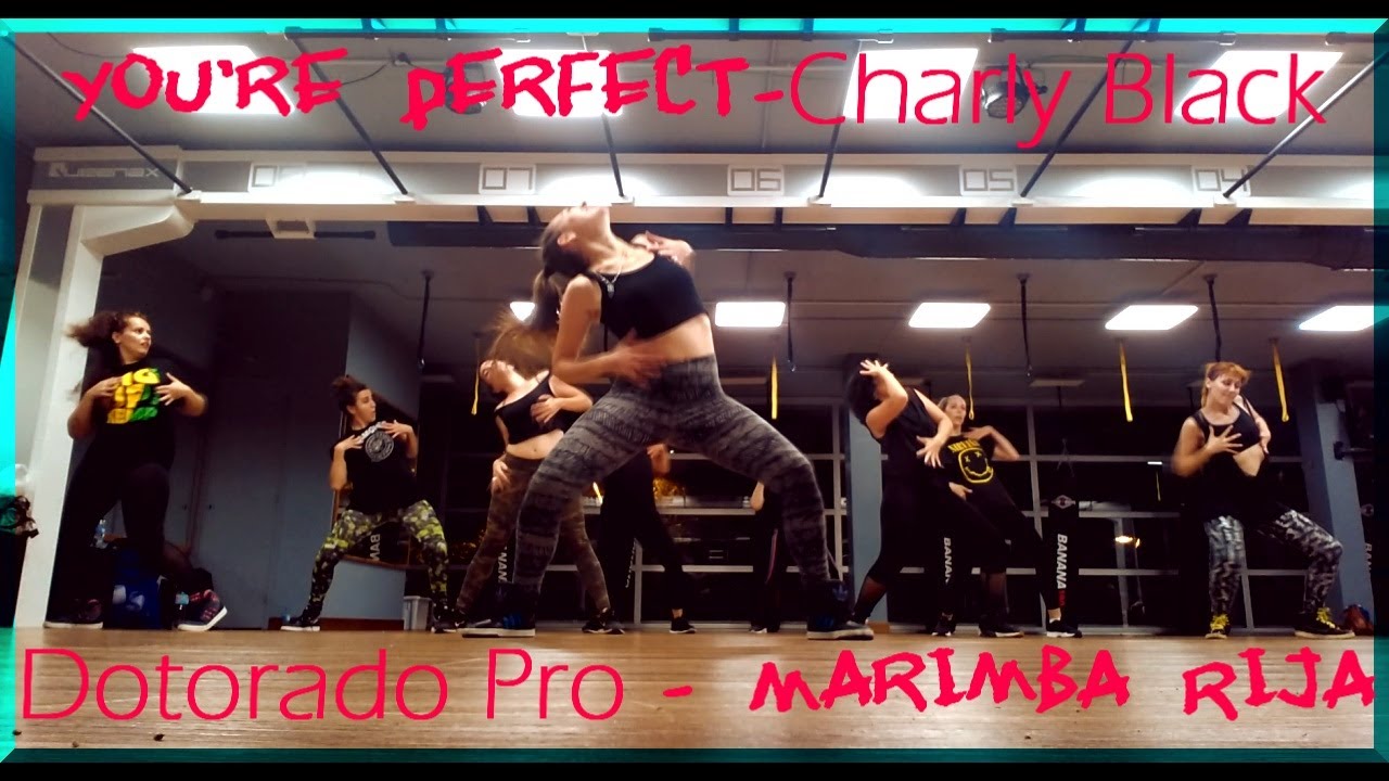 You're Perfect | Charly Black | Choreo by Isabel Abadal de Isabel Abadal