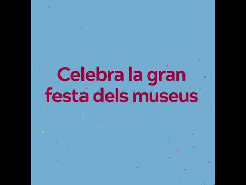 Dia i Nit dels Museus 2019. Celebra la gran festa! de patrimonigencat