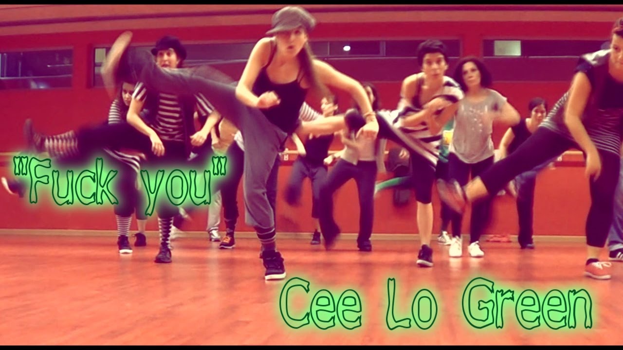 FUCK YOU | CEE LO GREEN | Choreo by Isabel Abadal de Isabel Abadal