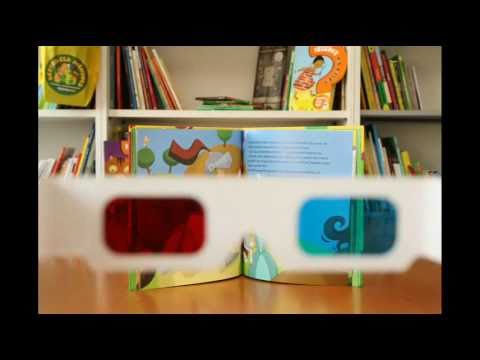 Llegeix la llegenda de Sant Jordi 2011 en 3D a Abacus cooperativa de Abacus cooperativa