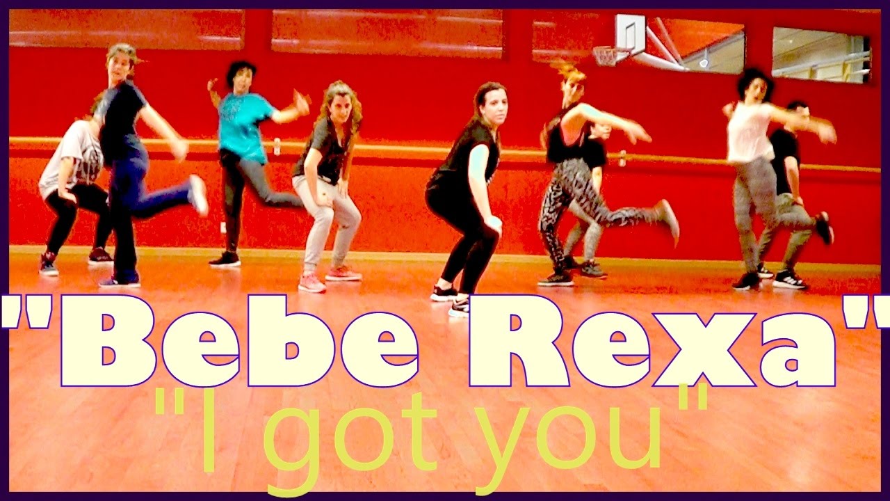 I GOT YOU | Bebe Rexa | Choreo by Isabel Abadal de Isabel Abadal
