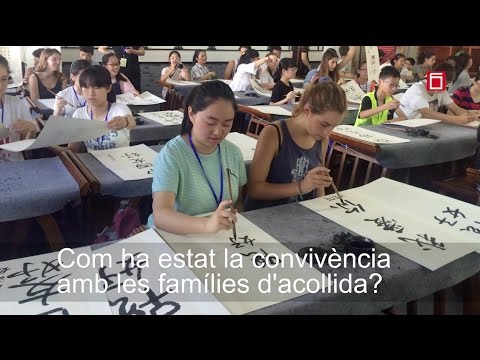 Viatge cultural i educatiu a la Xina de Fundació Collserola