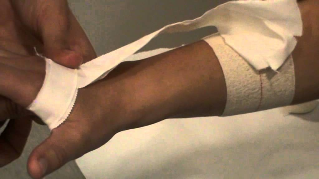 Embenat limitador flexió de canell de Pediatres de Ponent
