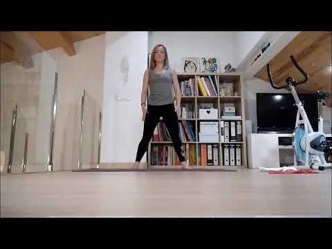Pilates nivell mig avançat de Núria Martínez