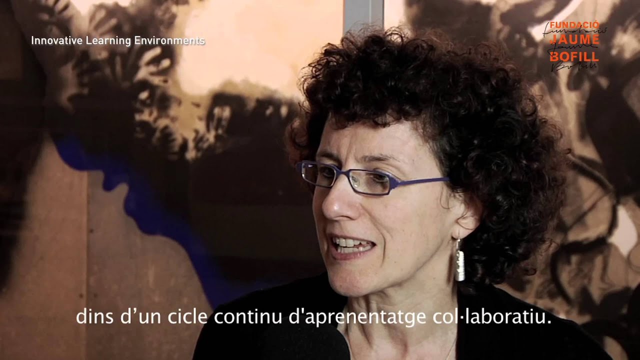 How could professional communities build capacity for learning leadership? Louise Stoll, VOScat de Fundació Bofill