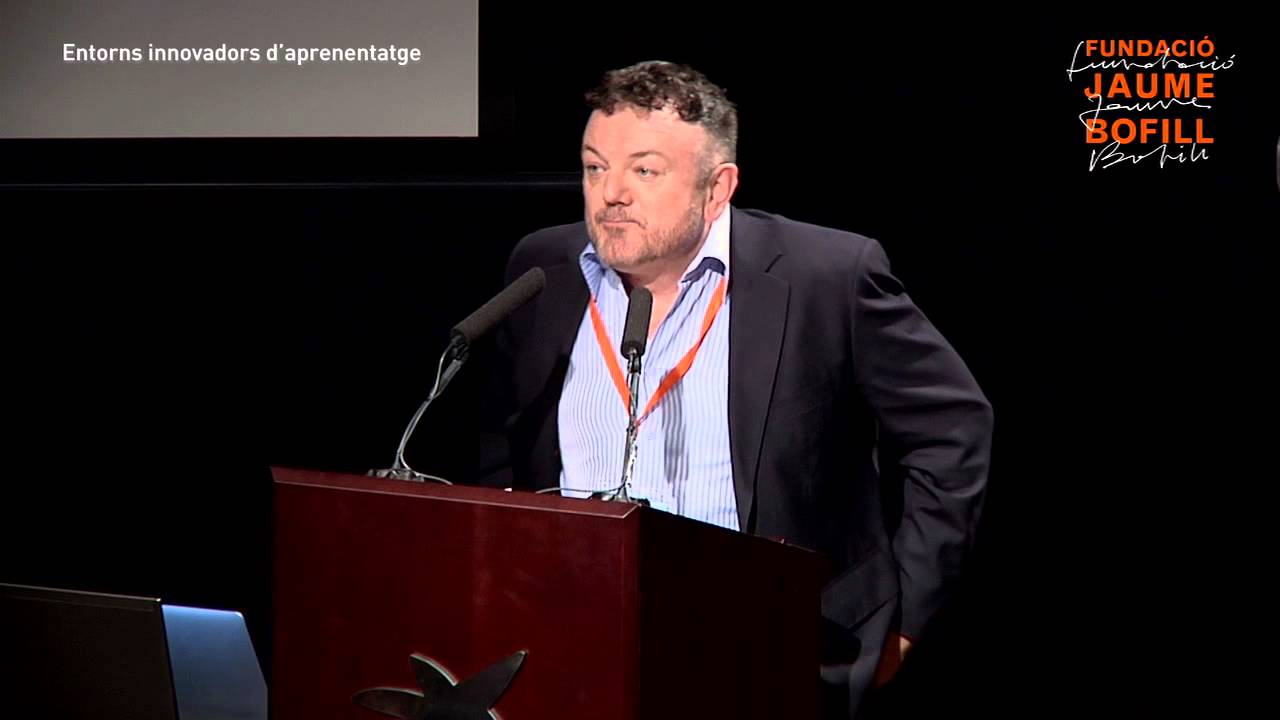 Conferència: "Què és el Lideratge distribuït?", per James Spillane de Fundació Bofill