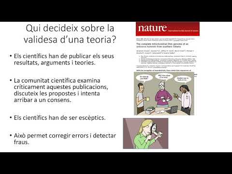La Ciència de Josep Maria Llort Planchadell