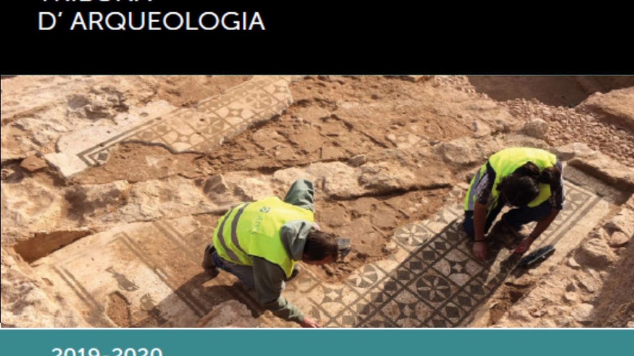 Tribuna d’Arqueologia 2019-2020: C López Peláez 1, Tarragona de patrimonigencat