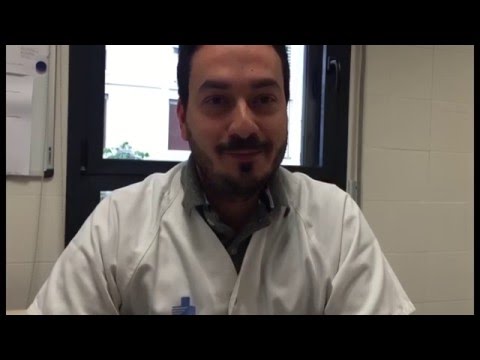 José Antonio Losada, infermer del CAP Montnegre, parla sobre la vocació de ser infermer de icscat