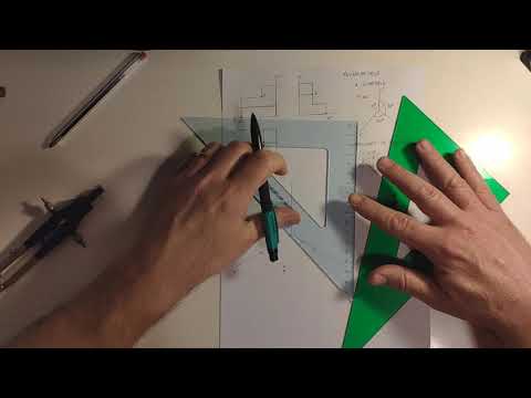 1 - Dibuix tècnic 1. Com crear una axonometria de Pep Pons La Salle Gràcia