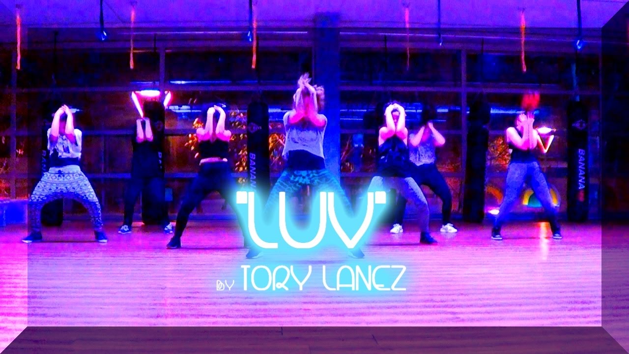 LUV | TORY LANEZ | Ragga Choreo by Isabel Abadal de Isabel Abadal