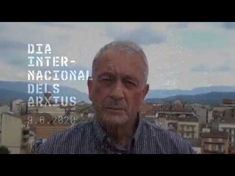 DIA2020 - Arxiu Comarcal del Pallars Jussà de patrimonigencat