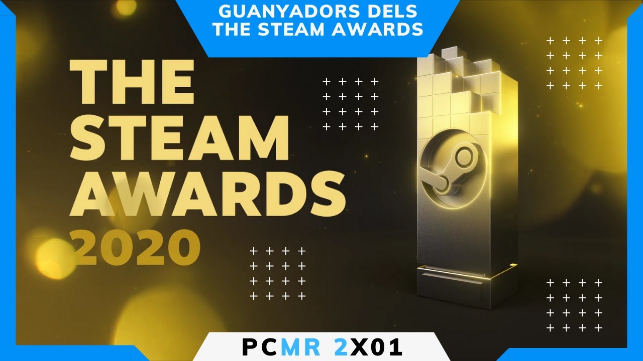 PCMR 2x01 - The Steam Awards de Blaucat 76