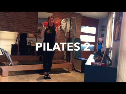 Pilates 2 💚 de Sandra Sempre en moViment