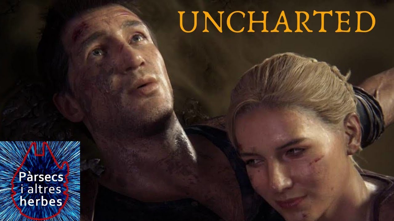 Saga UNCHARTED: l'aventura de Nathan Drake de la mà de Naughty Dog de Pàrsecs i altres herbes