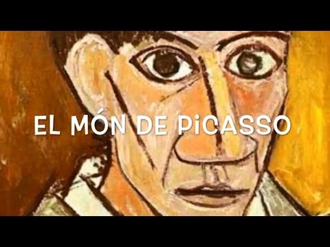 4t: Taller- El món de Picasso de María José F S
