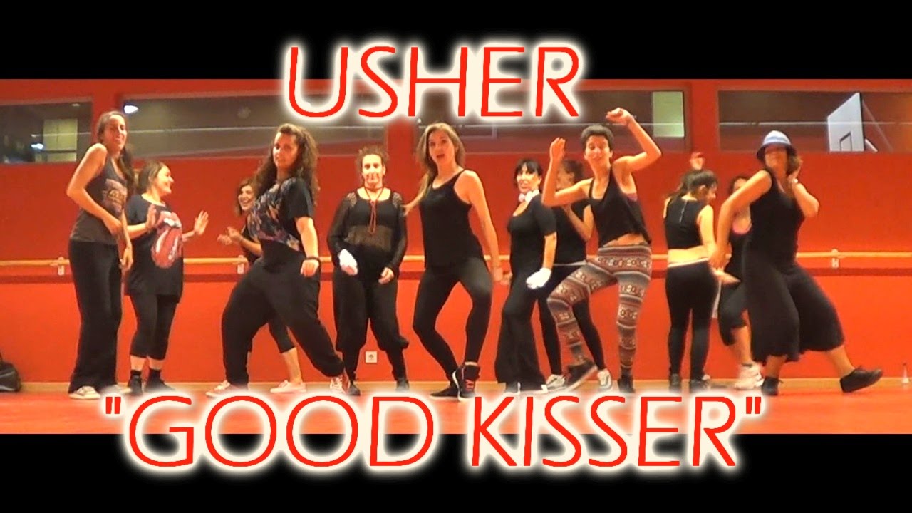 GOOD KISSER | USHER | Choreo by Isabel Abadal de Isabel Abadal